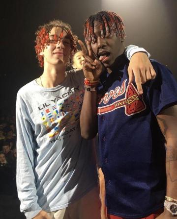 Gudetamain On My Bae Baylen Lil Yachty Boyfriend