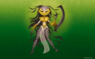 Glissa The Traitor By Firebluegraphics