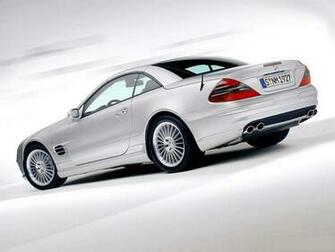Mercedes Benz Sl Amg Wallpaper Widescreen Desktop Background
