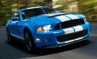 Ford Mustang Shelby Wallpaper
