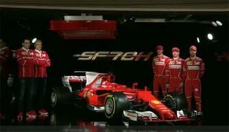 Nuova Ferrari F1 La Presentazione In Diretta Foto E