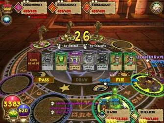 Wizard101 Wallpaper Storm Battle In By
