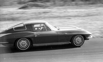 Chevrolet Corvette Sting Ray