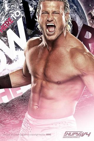 Dolph Ziggler Archives Of Kupy Wrestling Wallpaper
