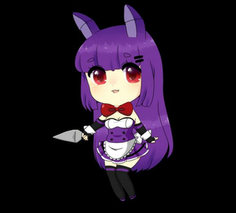 Fnaf Bonnie The Bunny By Bunniebuns