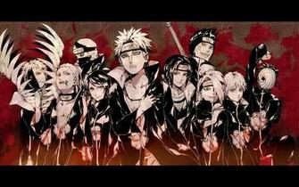 Wallpaper Naruto HD Background Desktop