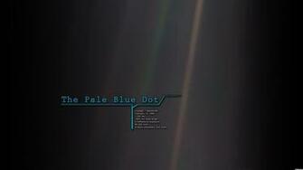 Pale Blue Dot Wallpaper