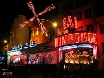 Moulin Rouge Wallpaper
