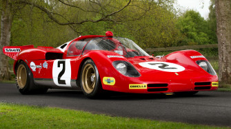 Ferrari S