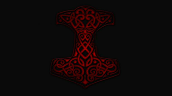 Thor S Hammer Mjolnir Wallpaper By Sybreeder