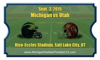 Utah Utes Vs Michigan Wolverines Tickets