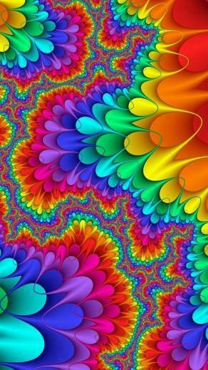 Colorful Galaxy Note Wallpaper HD