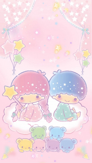 Gratis Twin Billeder Helt Wallpaper
