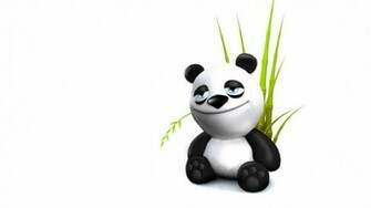 Cute Panda Cartoon X Close