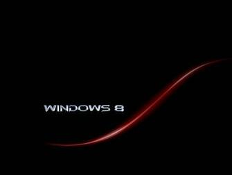 Windows Black And Dark HD Wallpaper Pictures Image