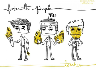 Foster The People Fanart