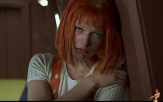 The Fifth Element Wallpaper HD