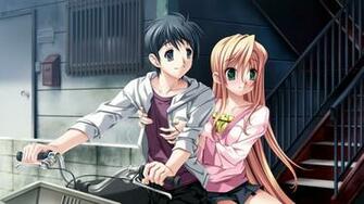 Kashimashi Communication Wallpaper Zerochan Anime Image