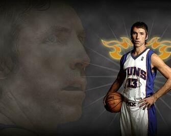 Steve Nash Basketball Player HD Wallpaper All