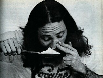 Wallpaper Cocaine