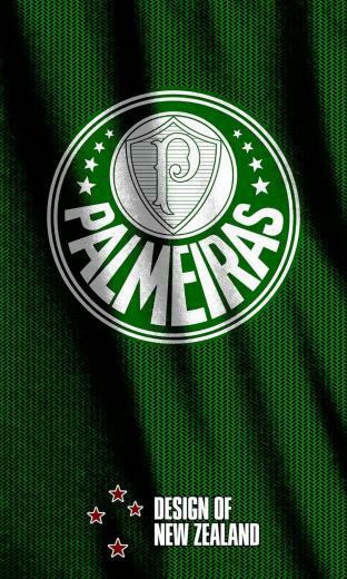 Palmeiras Of Brazil Wallpaper