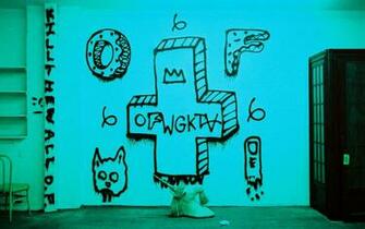 Oddfuture Wolf Wallpaper Gang Golf Wang