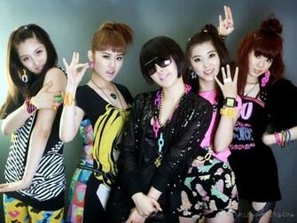 4minute Wallpaper