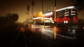 Wallpaper Gta Online Screenshot 4k Games
