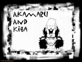 Wallpaper E Imagens Kiba Shippuden Fotos De