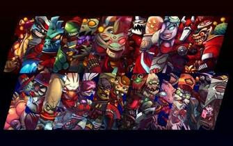 Awesomenauts HD Wallpaper X Net