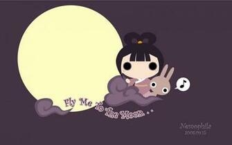 Wallpaper4 Mid Autumn Festival By Nemoma