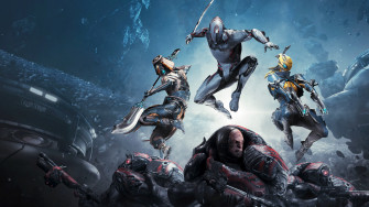 Video Game Warframe 4k Ultra HD Wallpaper