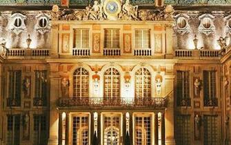 Palace Of Versailles Wallpaper