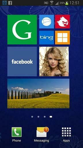 Windows Live Wallpaper App For Android By Nonu