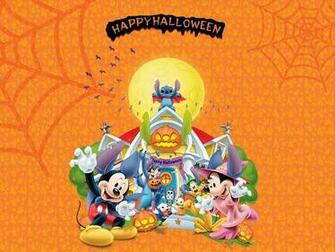 Disney World Halloween Party Wallpaper Desktop Weddingdressin
