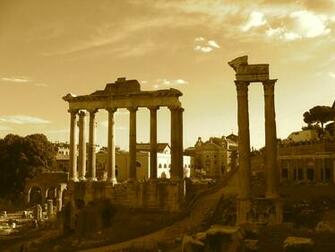 Ancient Rome Wallpaper