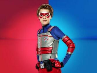 Henry Danger Wallpaper