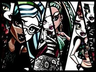 De Patuziin Galleria Monster High Wallpaper Fondos Pantalla