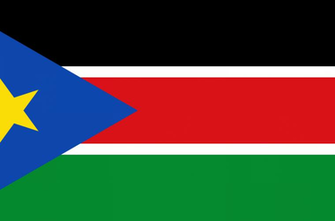 South Sudan Country Flag Wallpaper Paperpull