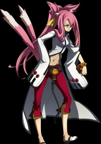 Kokonoe Blazblue File Story Mode