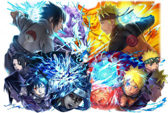 Coolest Naruto Wallpaper