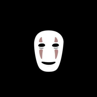Spirited Away No Face By Grenadewhistle