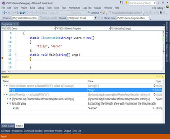 Visual Studio