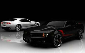 Chevrolet Camaro Wallpaper HD