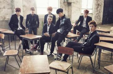 Bts Bangtan Boys Concept Photos Skool Luv Affair Photo