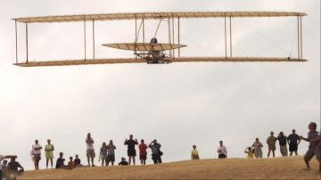 Pictures Of The Wright Brothers Airplane HD Wallpaper
