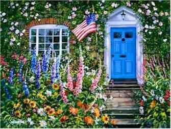 Home Sweet Wallpaper