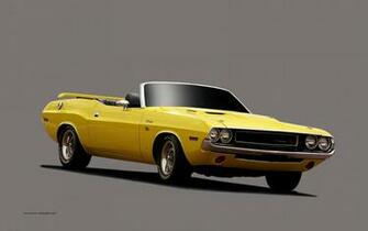 Dodge Challenger Wallpaper Picture High Resolution 1680