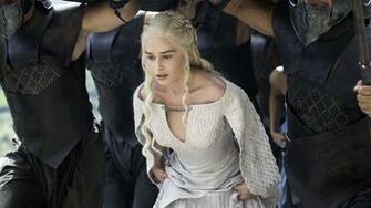 Dany Game Of Thrones Wallpaper HD