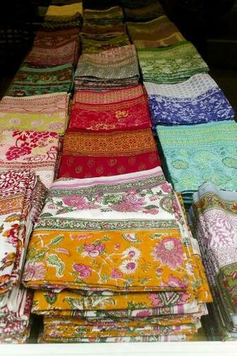 Provencal Fabrics Love My Tablecloth Son Brought Back